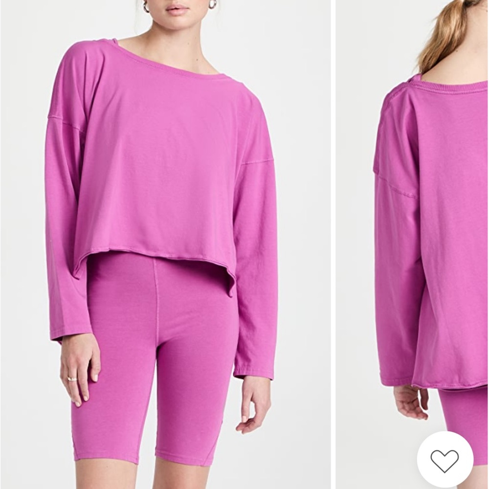 Free people hot shot set